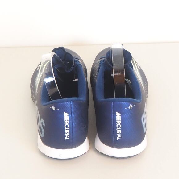 Nike Mercurial Vapor 13 Academy MDS 10A 73P Men's 8.5 Indoor Soccer Shoe - Picture 4 of 10